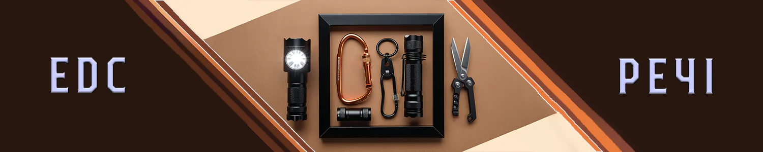 EDC Речi Купити Рацію Baofeng та Quansheng,EDC Речі,Аксесуари для рацій і радіостанцій